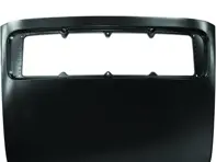 后发动机盖。保时捷 911 1967-73 - 1680200200, 591065-1, 91151201010, 91151290302GRV, 91151290302, 91151201056 - 1680200200