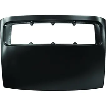 Cofano motore posteriore. Porsche 911 1967-73 - 1680200200, 591065-1, 91151201010, 91151290302GRV, 91151290302, 91151201056 - 1680200200