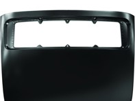 Motordeckel hinten. Porsche 911 1967-73 - 1680200200, 591065-1, 91151201010, 91151290302GRV, 91151290302, 91151201056 - 1680200200