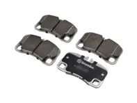 Plaquettes de frein Brembo Sport pour Porsche 24154/ E8006 (OE Part No 99735294901) - 99735294901, 99735294701, 99735294792, 99735294793, 99735294795, 99735294900, 99735294905, 99735294906, 99735294797 - 07.B315.15, 07B31515