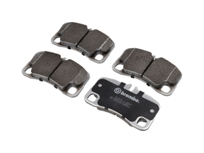 适用于保时捷 24154/ E8006 的 Brembo Sport 刹车片（OE 零件编号 99735294901） - 99735294901, 99735294701, 99735294792, 99735294793, 99735294795, 99735294900, 99735294905, 99735294906, 99735294797 - 07.B315.15, 07B31515