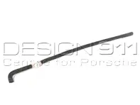 Expansion tank to shut off valve hose. Porsche 944 / 968 - 94120171511