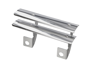 Rejilla de cuerno. Porsche 356B/356C - 64455904500, 64455904505, 64455904605 - 356131, 356132, 1682000486, 1682000476