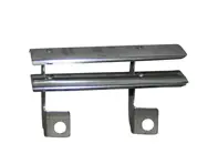 Griglia a clacson. Porsche 356B/356C - 64455904500, 64455904505, 64455904605 - 356131, 356132, 1682000486, 1682000476