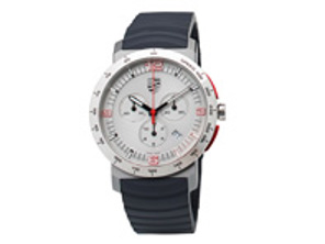 Porsche Sport Classic chronograph Watch – silver edition - WAP0700870G