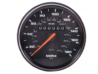 Speedo-vervanging. Porsche 964 / 993 met COMPUTERWAGEN - 99364153800