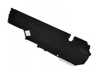 底盘饰件，左中。保时捷 970.2 Panamera 2014-16（LWB） - 97050412106 - 970 504 12106