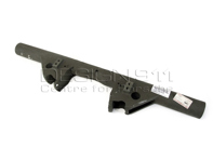 Tube transversal d'essieu arrière. Porsche 911 Turbo - 93033101002GRV, 93033101002