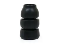 Rear trailing arm rubber bump stop. Porsche 356 C - 69533331100
