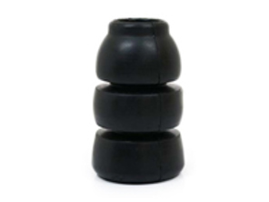 Rear trailing arm rubber bump stop. Porsche 356 C - 69533331100