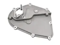 Kettengehäusedeckel. Porsche 911 1965-66 *Solex - 90110506301, 90110506402