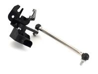 带连杆的自动调平传感器，后部。保时捷 970 Panamera - 97033302204, 97033302203, 97033302103 - RH-3717, RH-3716