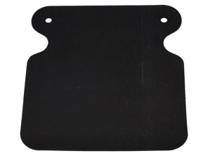 Sportello protettivo in gomma per carburante. Porsche 993/964 - 96420127900