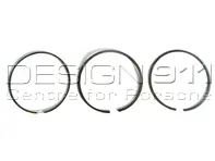 Piston Ring Set. Porsche 957/958 Cayenne / 970 Panamera - 94810393116