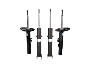 Schokdemper voor en achter. Porsche 997 C2 2005-08/11 99734304113 & 99733305112 - 99734304109, 99734304111, 99734304113, 99734304200, 99734304201, 99733305111, 99733305112