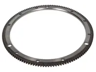 Startkrans tandwiel. Porsche 930 3.0L Turbo 1975-77 - 93011623000, 93011623004