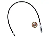 Kabel cabriokap naar achterste motor. Porsche 911 / 964 / 993 - 99356192103, 99356192203