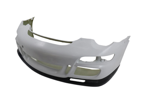Front bumper with front spoiler  Porsche 997.1 GT3 / GT3 RS - 99750596190