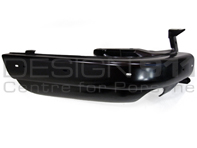 Rear bumper corner. Porsche 1969-73 (OE Part No. 91150502102GRV / 91150502202GRV) - 91150502102GRV, 91150502202GRV, 90150502121, 90150502221, 591187, 591188, 1684400670, 1684400680