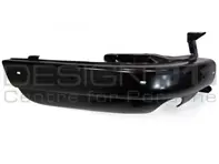 Achterbumper hoek. Porsche 1969-73 (OE-onderdeelnr. 91150502102GRV / 91150502202GRV) - 91150502102GRV, 91150502202GRV, 90150502121, 90150502221, 591187, 591188, 1684400670, 1684400680