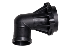 Thermostaatdeksel. Porsche 957 Cayenne / 958 Cayenne 3.6L 2007-17 - 95510613100