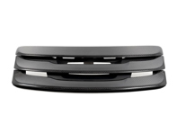 Ersatz-Luftschlitze hinten, Kohlefaser. Porsche 991.1 - E320