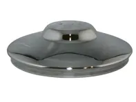 Radkappe ohne Plakette, frühe Ausführung. Porsche 356 - 64436103111 - T253A