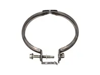 Convertidor catalítico de clip de escape. Porsche 992 / 992 turbo - 9P1253725A