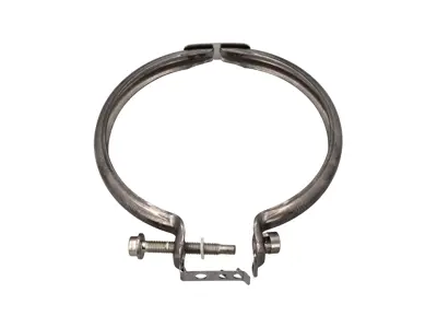 Exhaust clip catalytic converter. Porsche 992 / 992 turbo - 9P1253725A