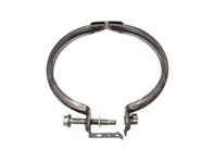 Auspuffclip-Katalysator. Porsche 992 / 992 Turbo - 9P1253725A