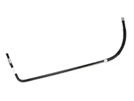 Línea de presión de fluido de transmisión automática. Porsche 924S /944 - 94430701007, 94430701002