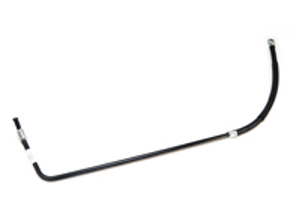 Vloeistofdrukleiding automatische transmissie. Porsche 924S /944 - 94430701007, 94430701002