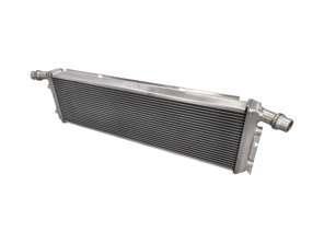 All-Aluminum High-Performance Centre Radiator Water/Coolant. Porsche 992.1 & 992.2 - 7243, 992121253A, 992121253B, 992121253C, 992121254, 9GT121253