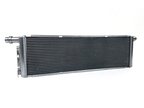 Radiateur central haute performance tout aluminium pour eau/liquide de refroidissement. Porsche 992.1 et 992.2 - 7243, 992121253A, 992121253B, 992121253C, 992121254, 9GT121253