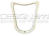 Complete front bonnet / hood inner structure. Porsche 356 A - PP151AI, P151AI, 3565250