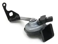 Hoorn laag/hoog. Porsche 970.1 Panamera - 97063502100, 97063502200, 97063512500, 97063512600, 97063502201, 97063502101, 97063502202, 97063502102