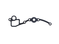 Joint de liquide de refroidissement du tube distributeur. Porsche 955 Cayenne 4.5L S / 4.5L Turbo 2003-06 - 94810615305, 877.883