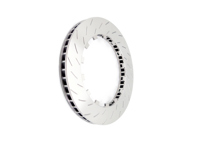 保时捷 991 / Cayman & RS 专用 PFC V3 前开槽刹车盘替换件 - 99135140581, 99135140582, 99135140681, 99135140682 - 410.34.0063.451, 410.34.0063.461