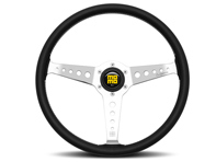 Volante de la herencia de MOMO California