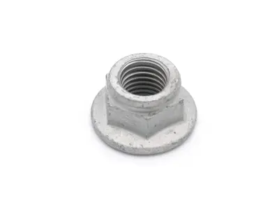 Hexagon nut for Front shock absorber upper mounting. Porsche 95B Macan - 99908445801