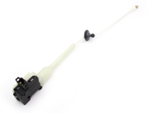 前盖执行器。保时捷 986 Boxster / 996 2001>> - 99651112700