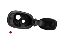 Tankklepmodule. Porsche 95B.1 Macan S 3.0L Diesel V6 2014-18 - 95B809857G, 95B809857A, 95B809857C, 95B809857E