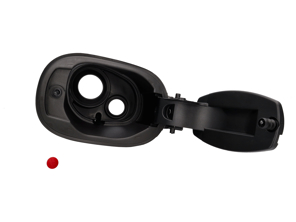 Fuel Filler Flap Module. Porsche 95B.1 Macan S 3.0L Diesel V6 2014-18 - 95B809857G, 95B809857A, 95B809857C, 95B809857E