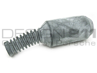 Soufflet de tringlerie d'engrenage. Porsche 928 85-95 - 92842420901