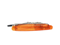 前部指示器单元，琥珀色。保时捷 944S2 / 944TT - 95163141100, 95163141200