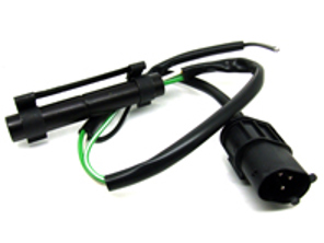 Series resistor. Porsche 986 Boxster / 996 - 99661610100