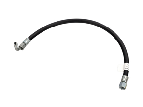 Fuel line Metering Head Feed. Porsche 964 turbo - 93011030107 - PKLA01