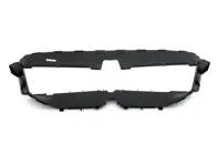 前保险杠中央空气导向装置。保时捷 958 Cayenne 4.8L Turbo 2015-18 - 95857532351