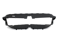 前保险杠中央空气导向装置。保时捷 958 Cayenne 4.8L Turbo 2015-18 - 95857532351