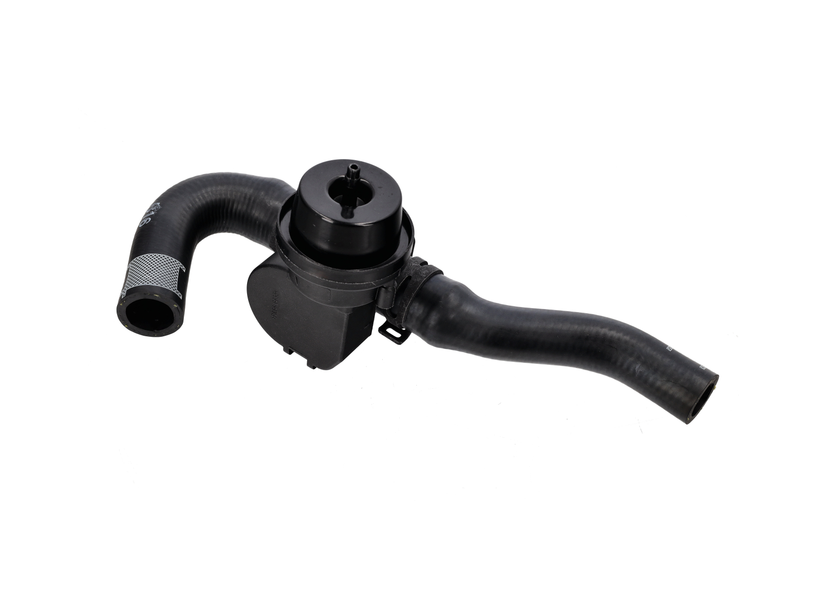 Tubo flessibile del liquido di raffreddamento con valvola. Porsche 958 Cayenne 3.6L Benzina 2010-17 - 95810654920